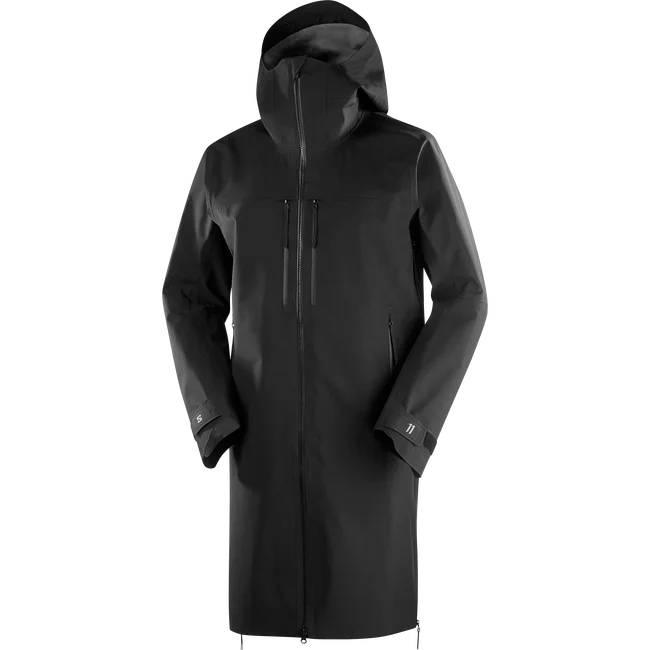 11S  Shelljacke Herren DEEPBLACK