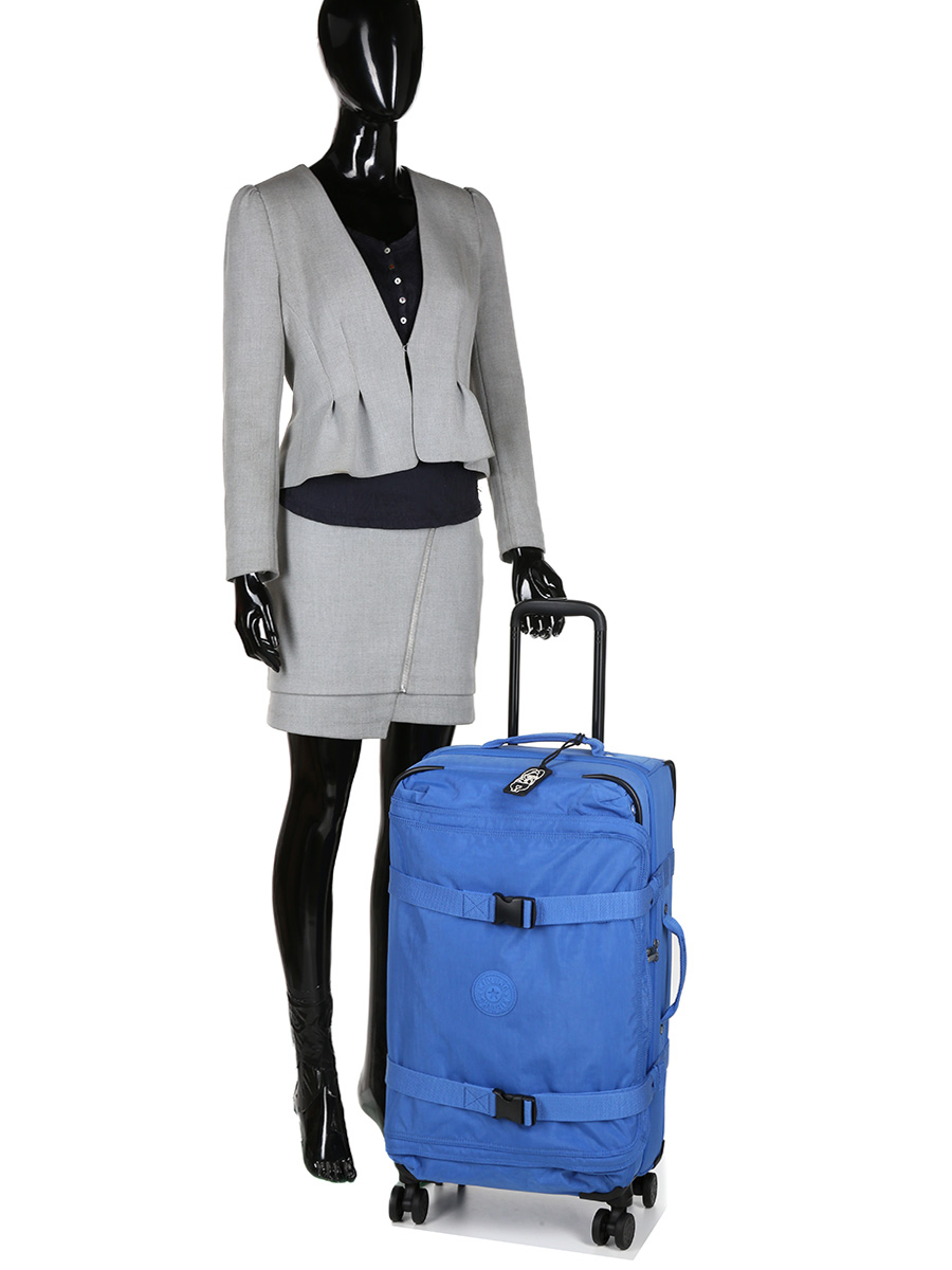 Valise Kipling Spontaneous M 66 cm