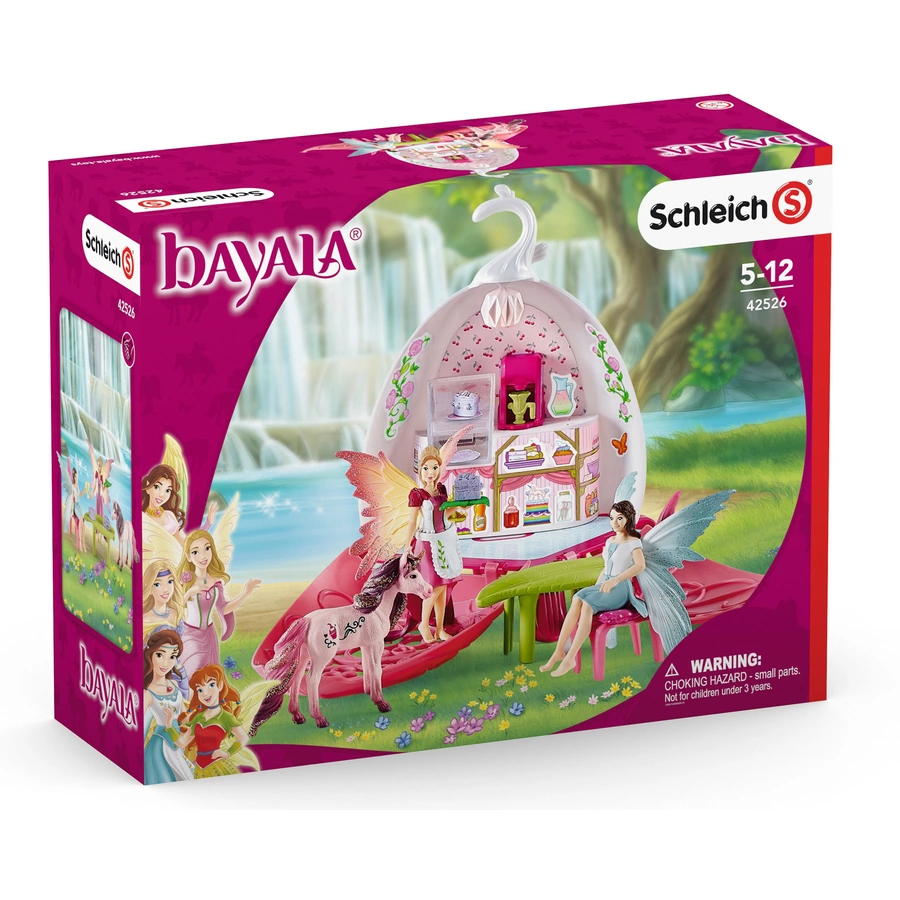 schleich® bayala Elfencafé 42526
