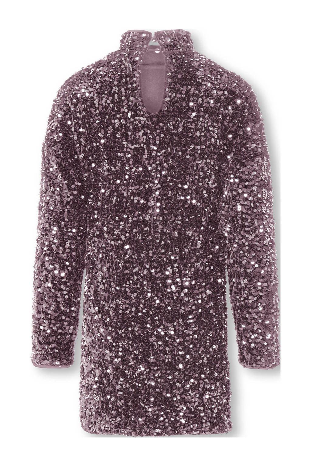 ONLY jurk KOGCONFIDENCELS mauve