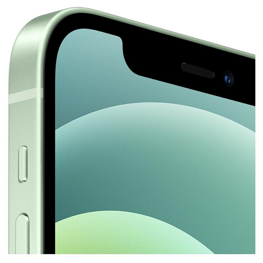 Apple iPhone 12 (Vert) - 64 Go · Reconditionné