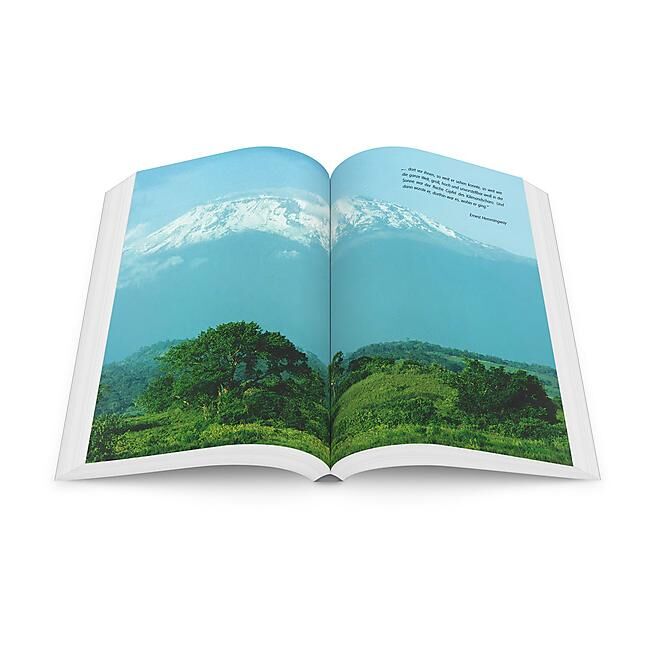 PANICO ALPINVERLAG - ALPINISME EN AFRIQUE
