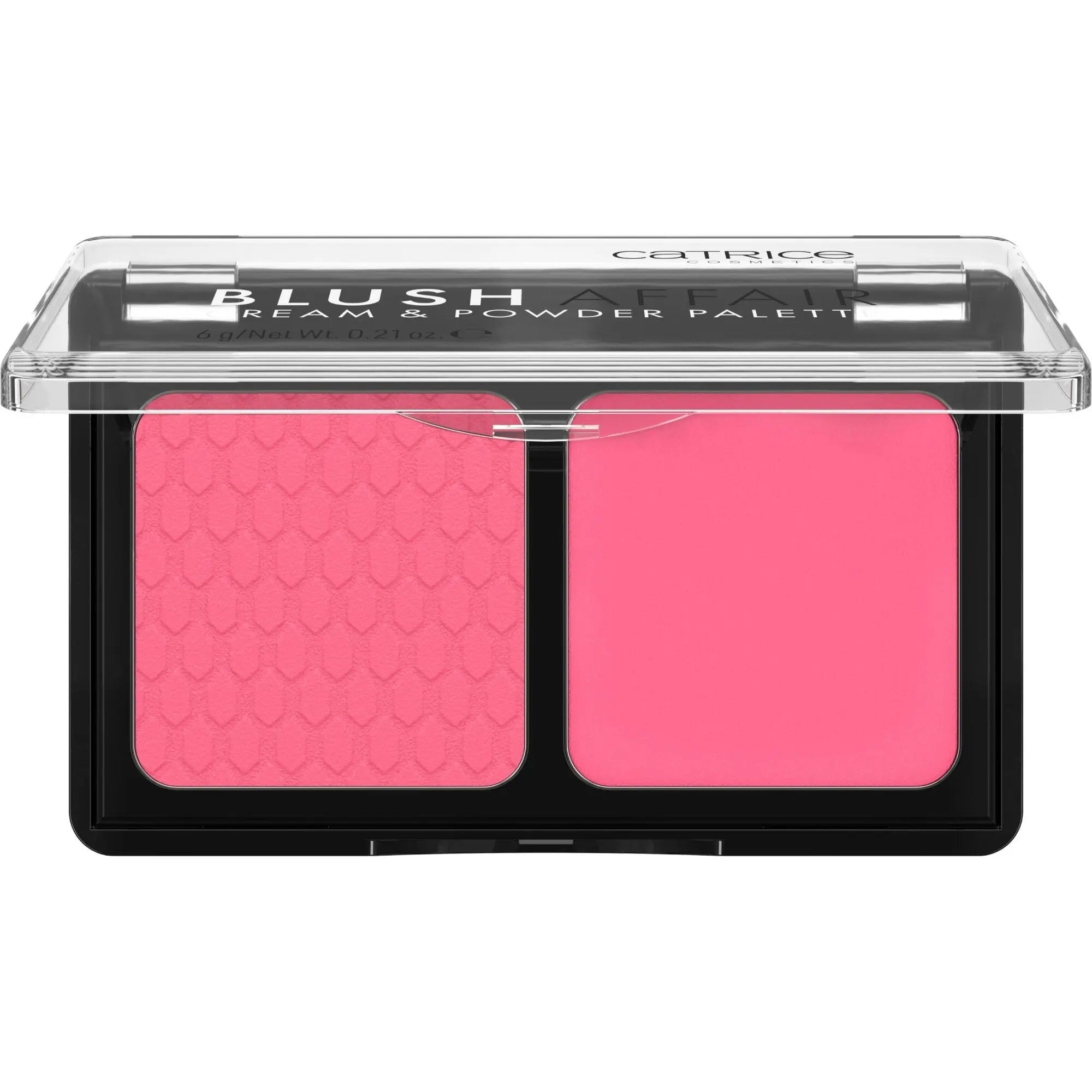 Blush Affair Cream & Powder Palette 020 Pleasing Pink