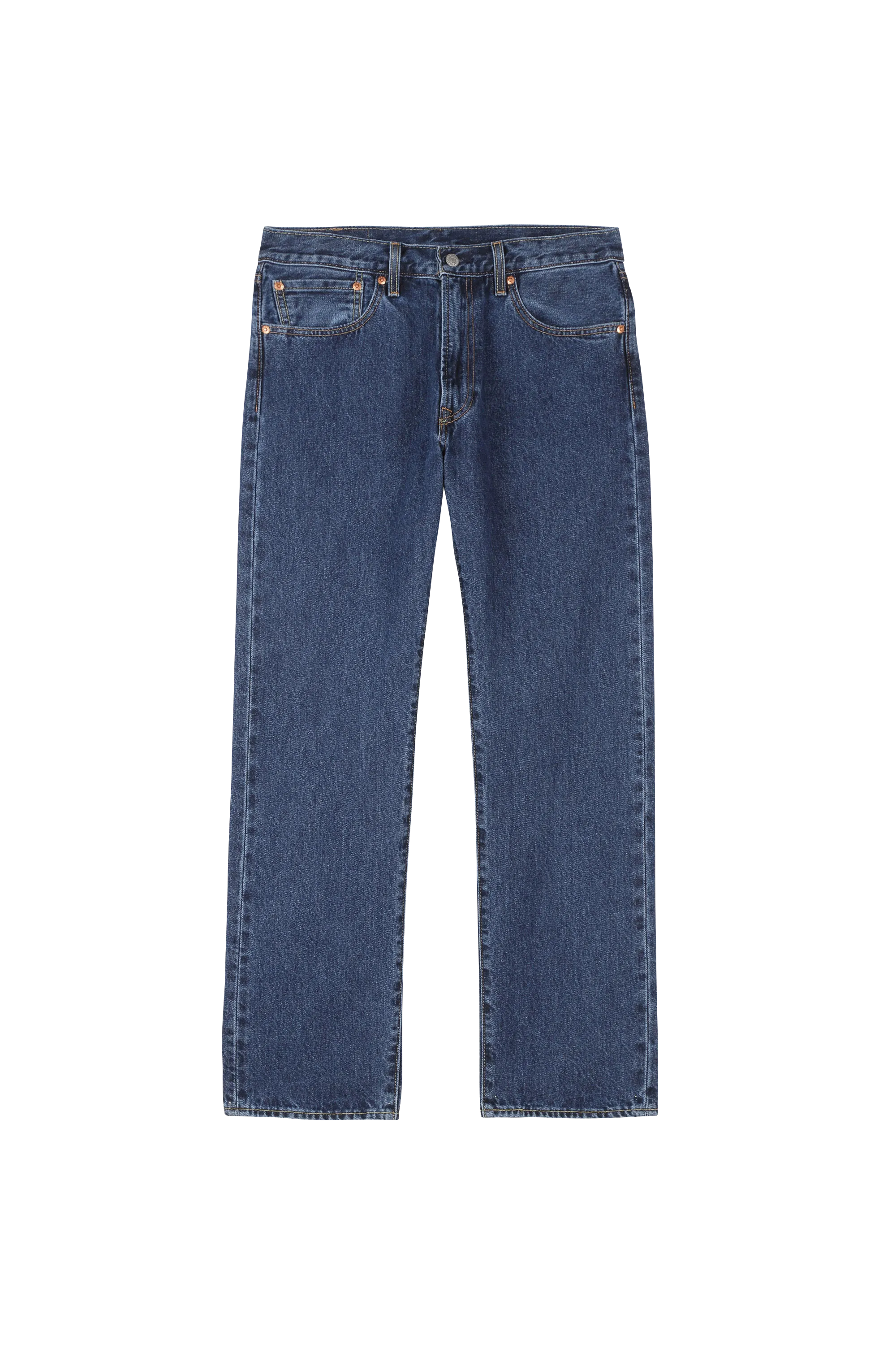 LEVI'S JEAN DROIT 551Z AUTHENTIC 551Z AUTHENTIC STRAIGHT Bleu