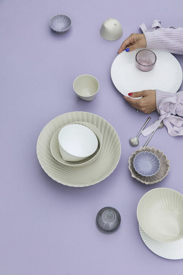BYON Bowl Florian S Lilac