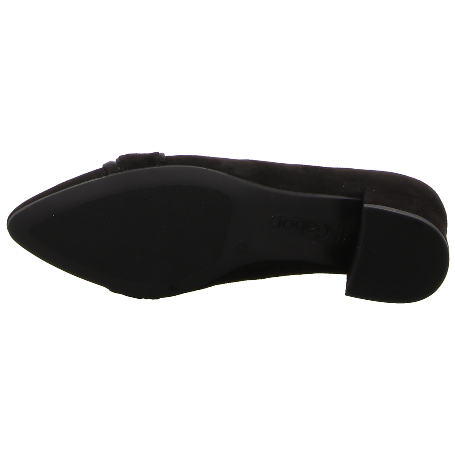 Gabor Pumps schwarz schwarz