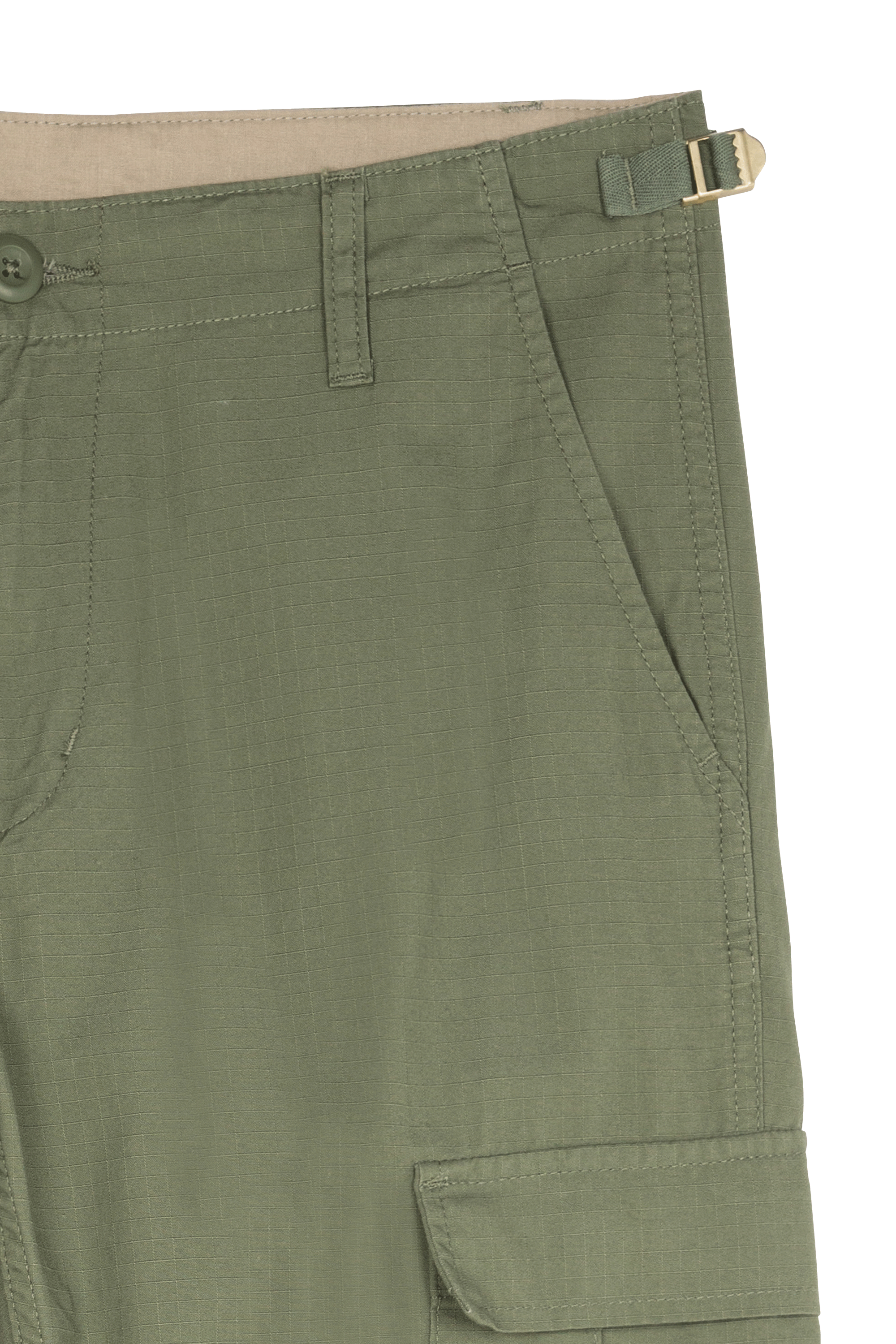 CARHARTT WIP Cargo Aviation Pant Vert