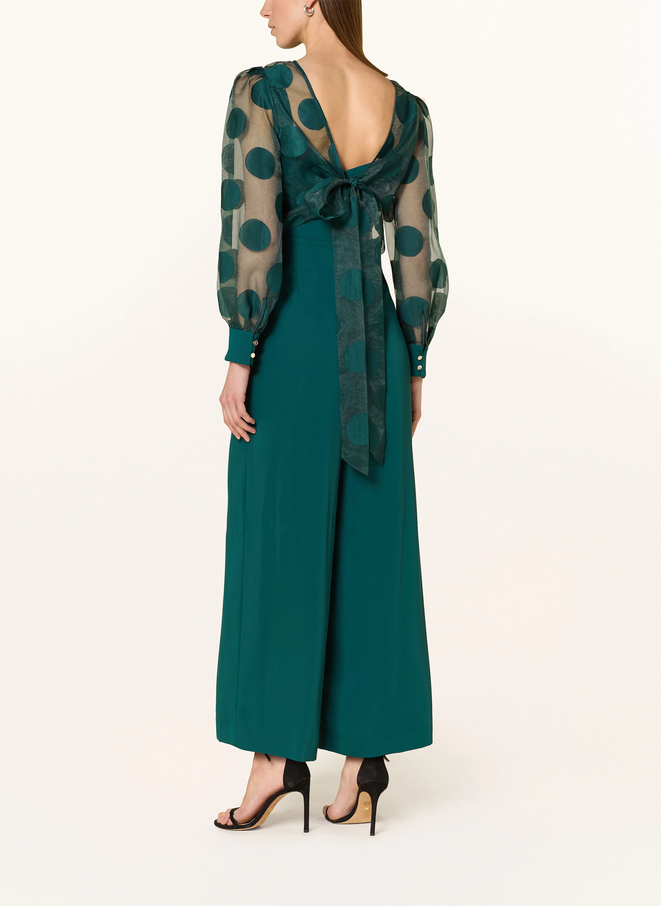 Phase Eight Set DAVINA: Jumpsuit und Jacke