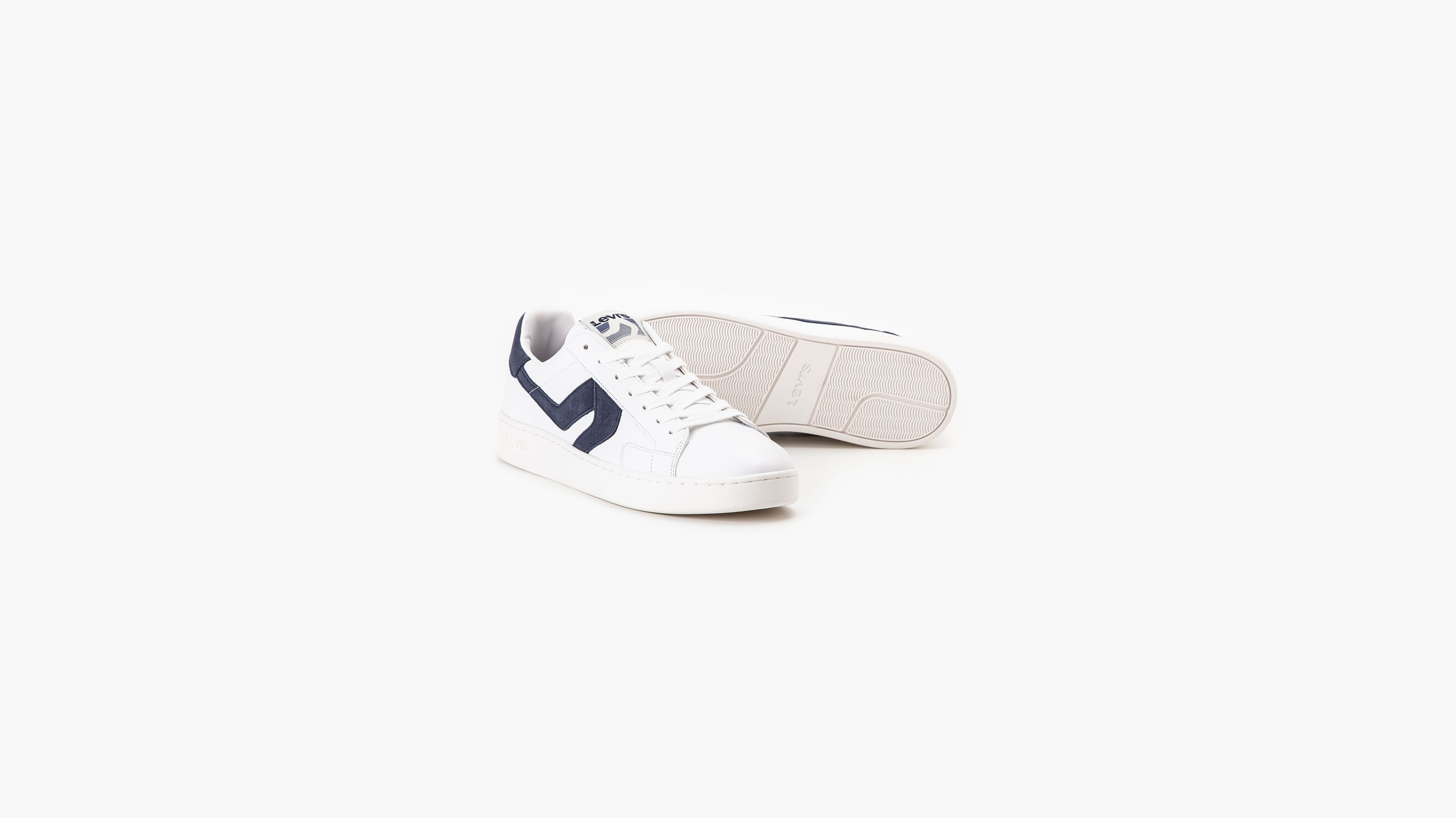 Levi's® Femme baskets Swift - Regular White - Blanc
