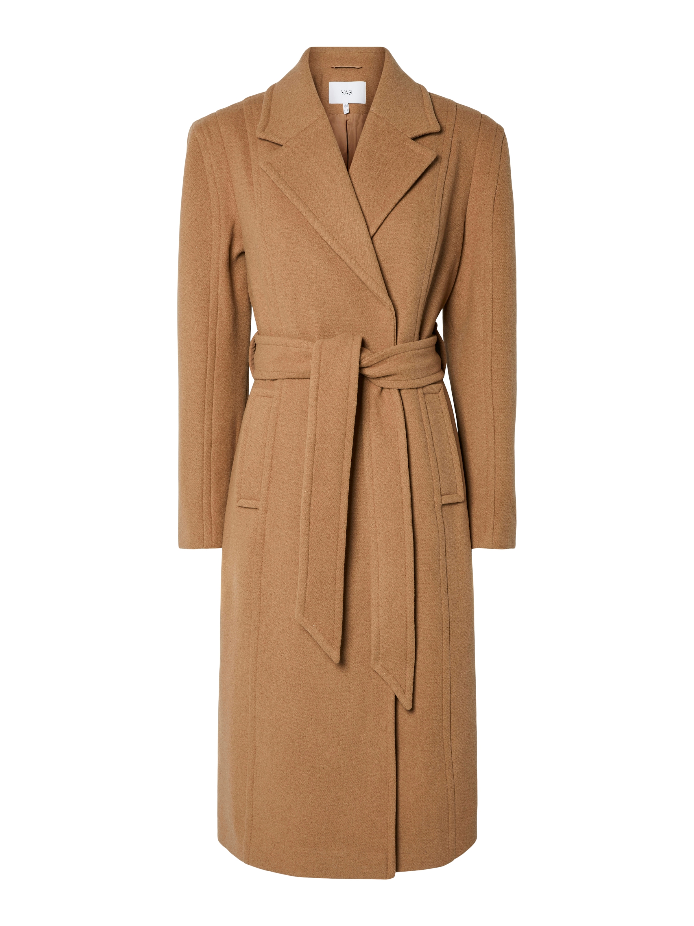 Y.A.S Langmantel »YASKALI WOOL BLEND COAT S. NOOS«