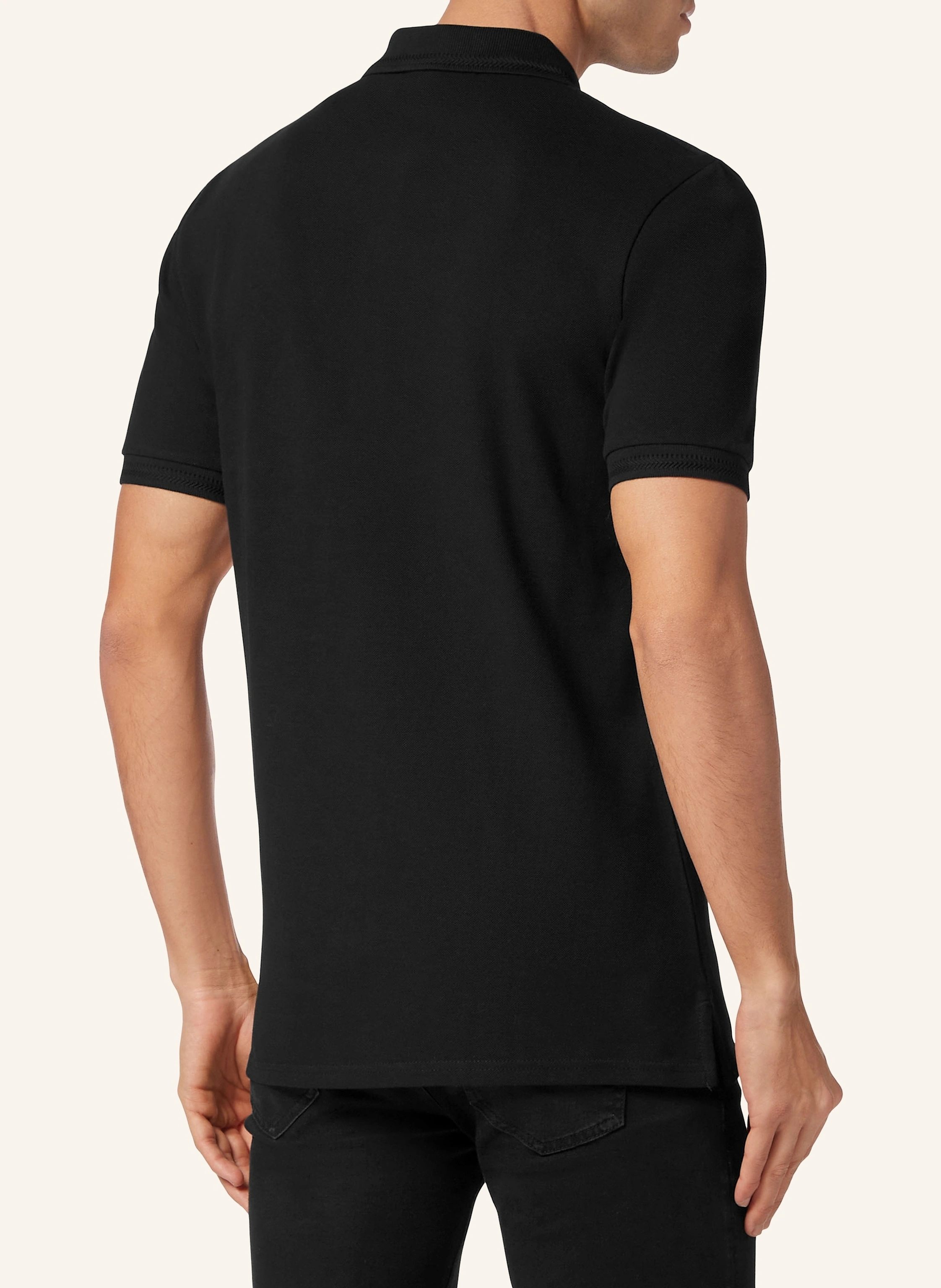 PHILIPP PLEIN Poloshirt SKULL&BONES