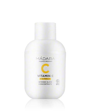 MÁDARA Vitamin C Intense Glow Concentrate 30ml