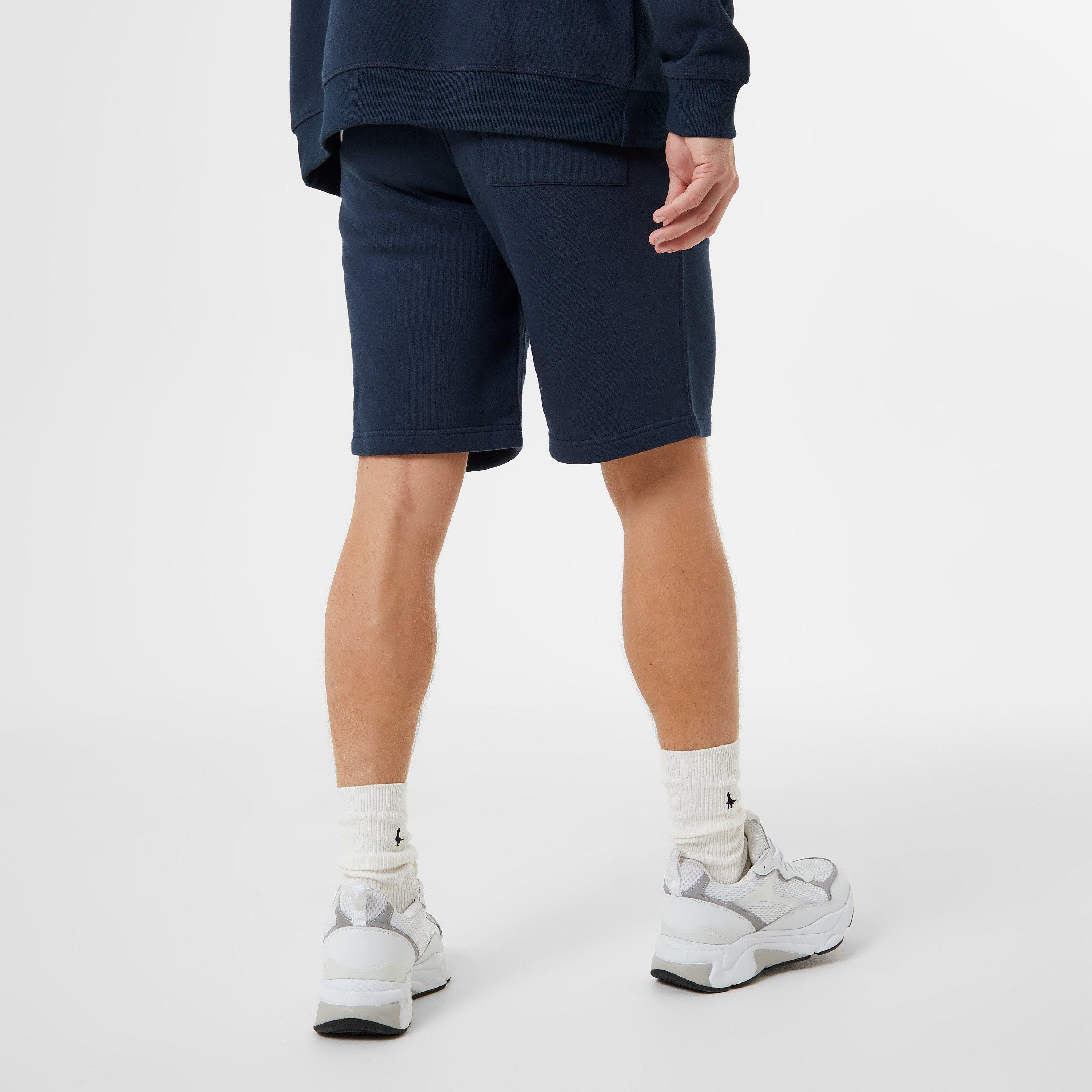 Jack Wills JW Balmore Pheasant Sweat Shorts