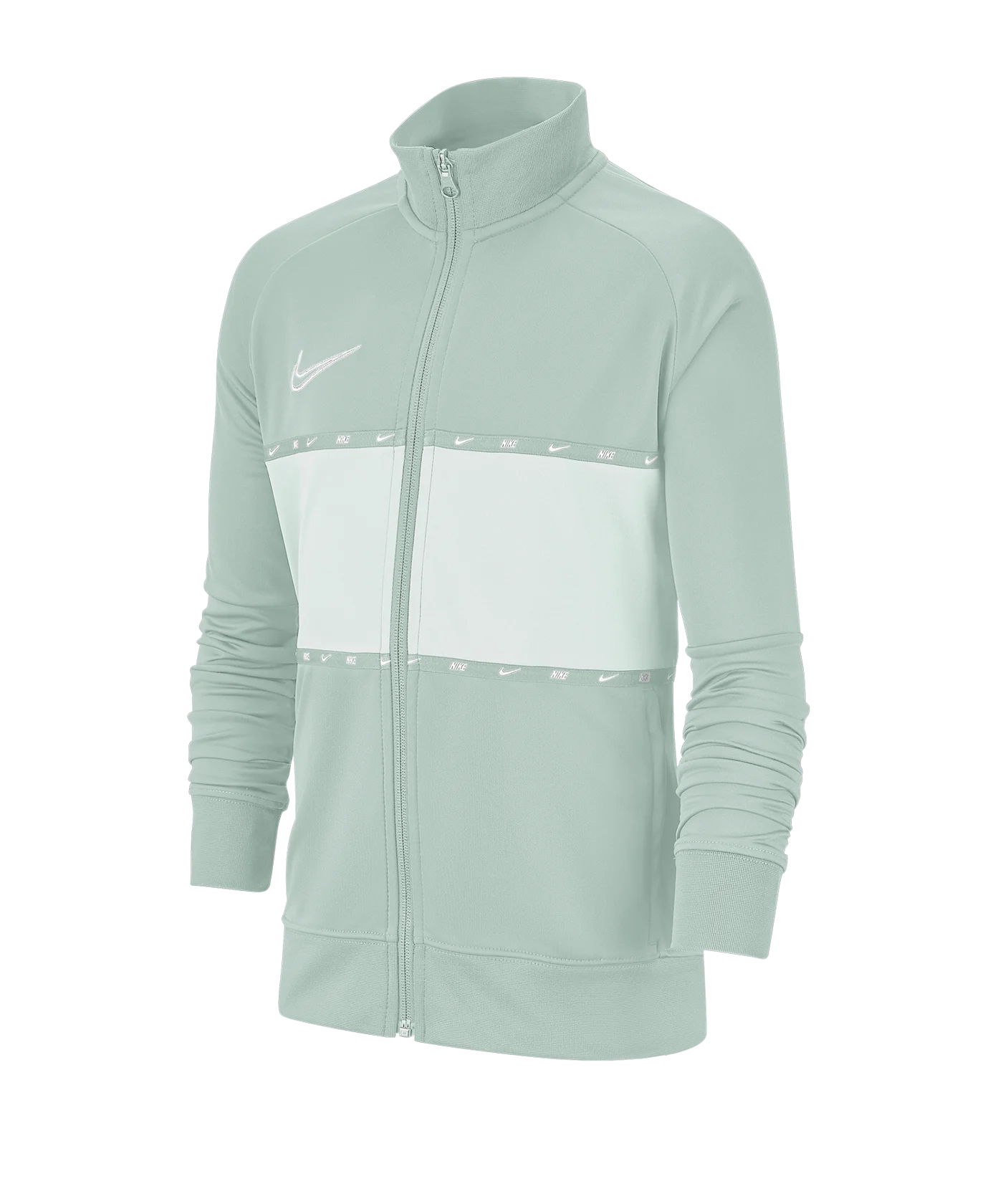 Nike Academy Dri-FIT Trainingsjacke Kids Grün F321