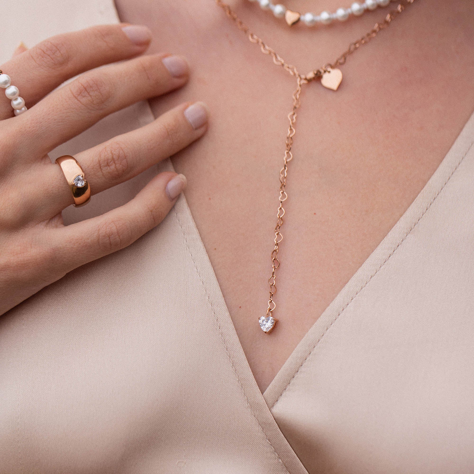 Endless Love Kette