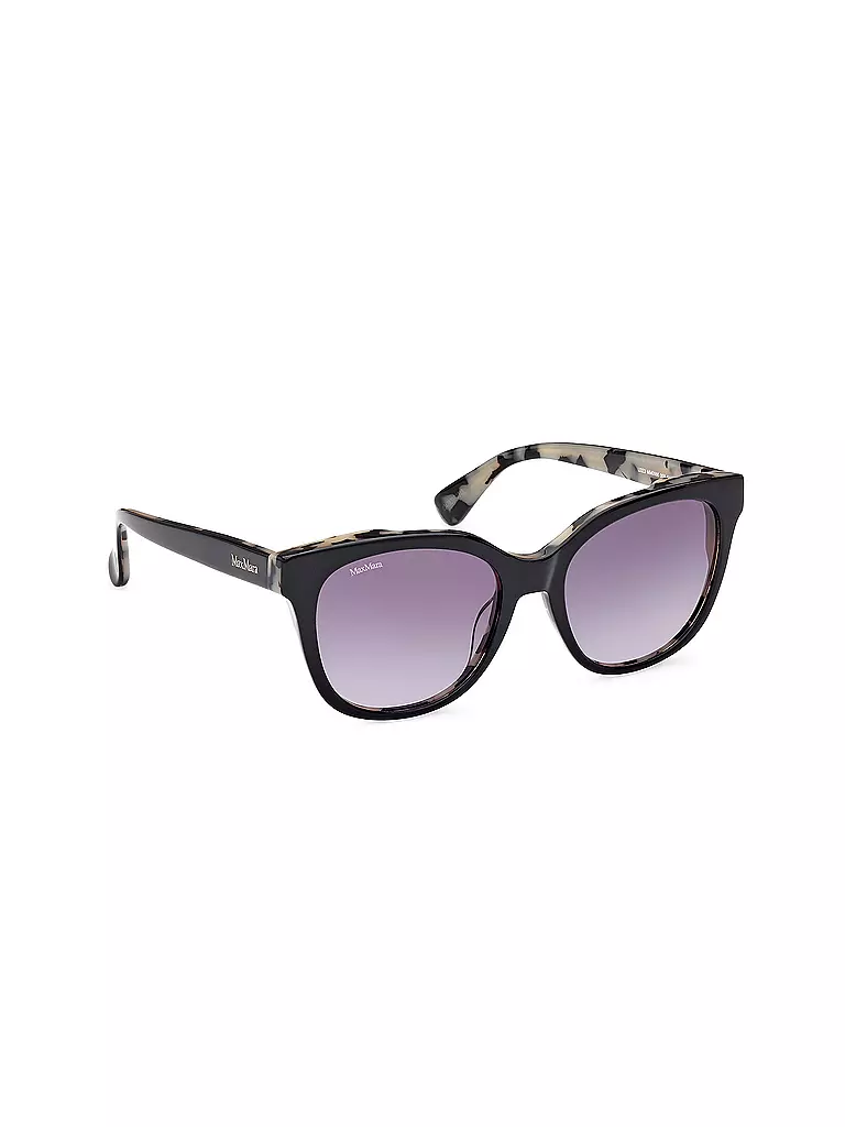 MAX MARA Sonnenbrille MM0068/54 schwarz