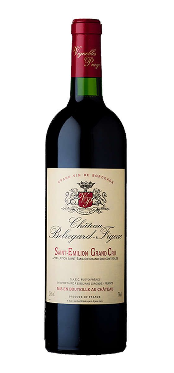 Château Belregard-Figeac - Saint Emilion Grand Cru 2017