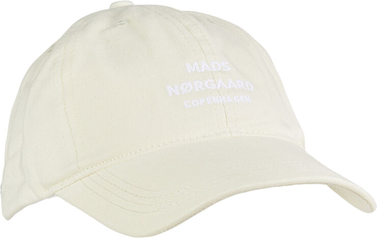 Mads Nørgaard - Copenhagen Shadow Bob Hat Vanilla ice