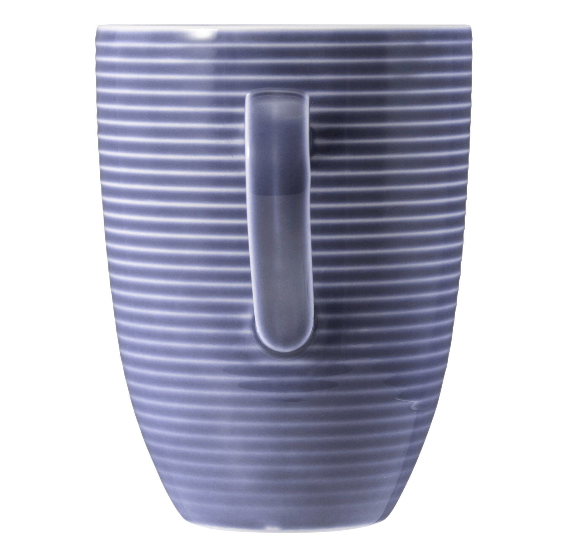 Seltmann Weiden Kaffeebecher BEAT 6er Set 350 ml Fliederblau