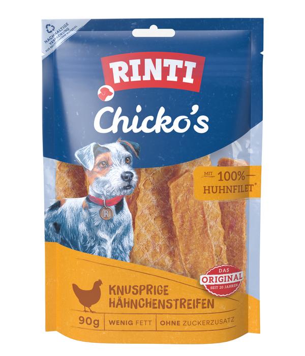 Rinti Hundesnack Chicko's Knusprige