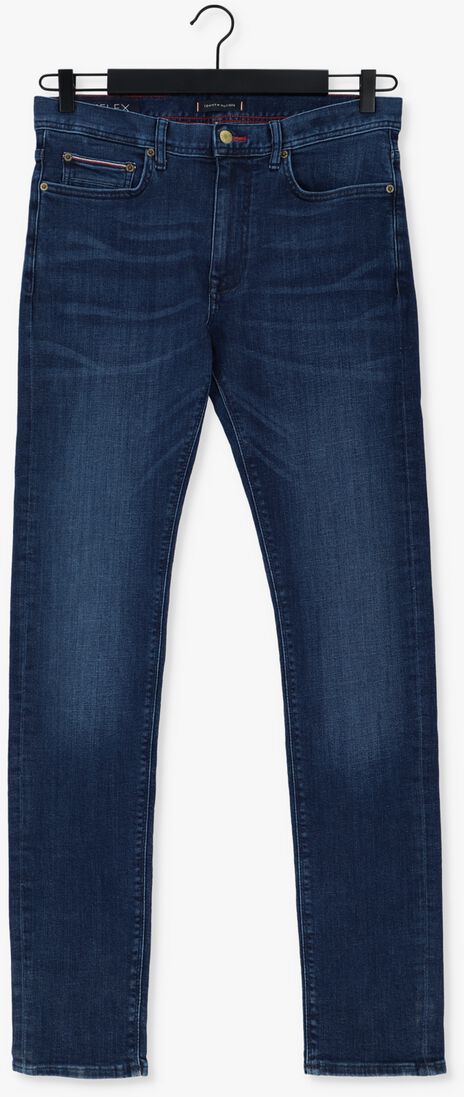 TOMMY HILFIGER blauwe tommy hilfiger slim fit jeans core slim bleecker bridger ind