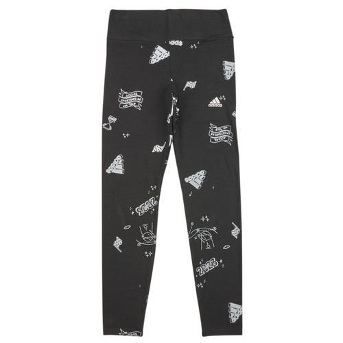 Adidas Sportswear - JBLUV Q3 TIGH - Noir / Blanc