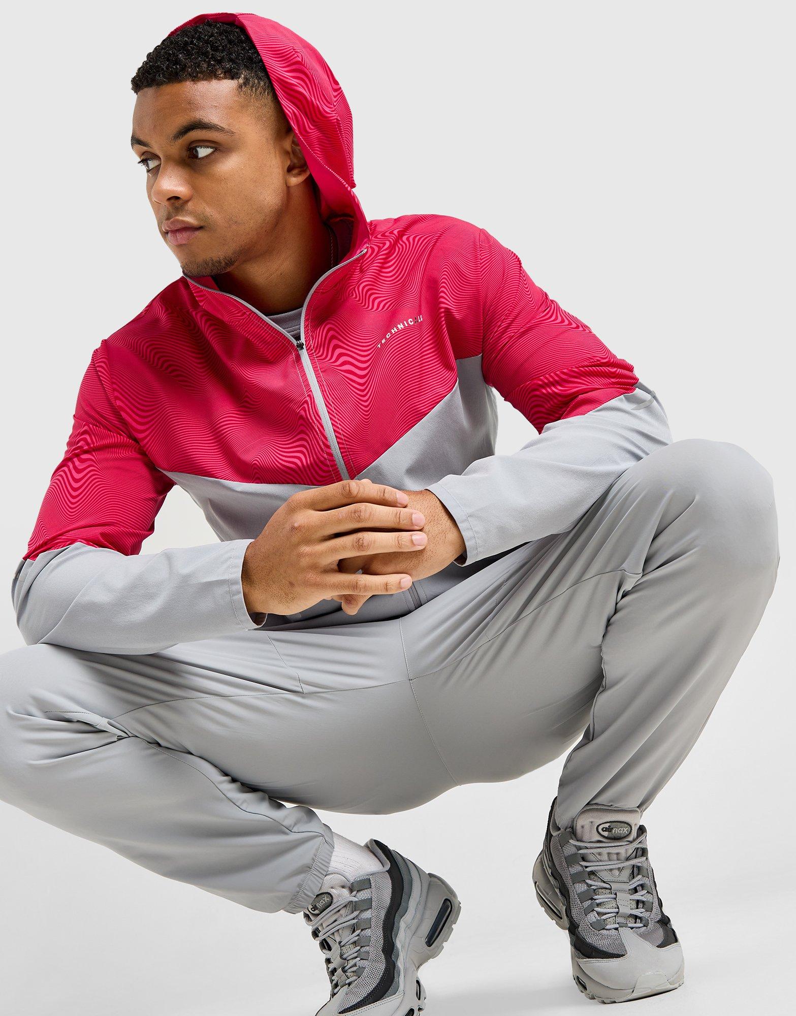 Technicals Veste Zippée Bilrost Homme