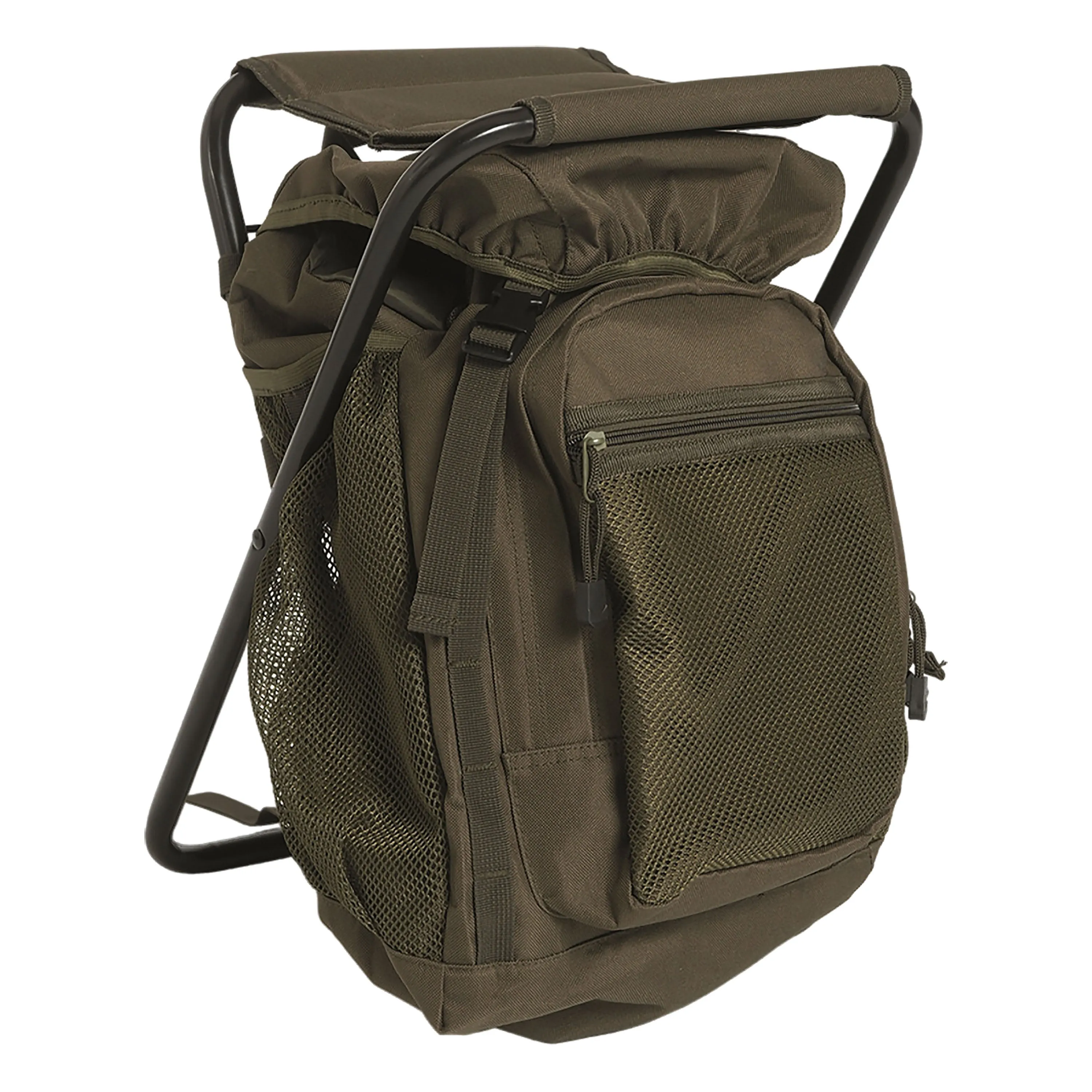 Mil-Tec -  Ansitzrucksack mit Hocker