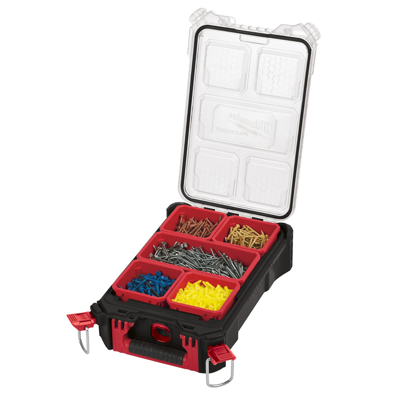 Milwaukee PACKOUT™ compact organiser