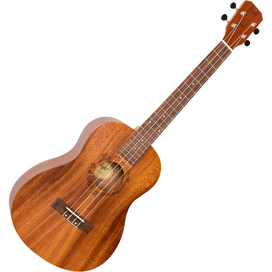 Flight Natural Series NUB310 bariton ukelele met gigbag
