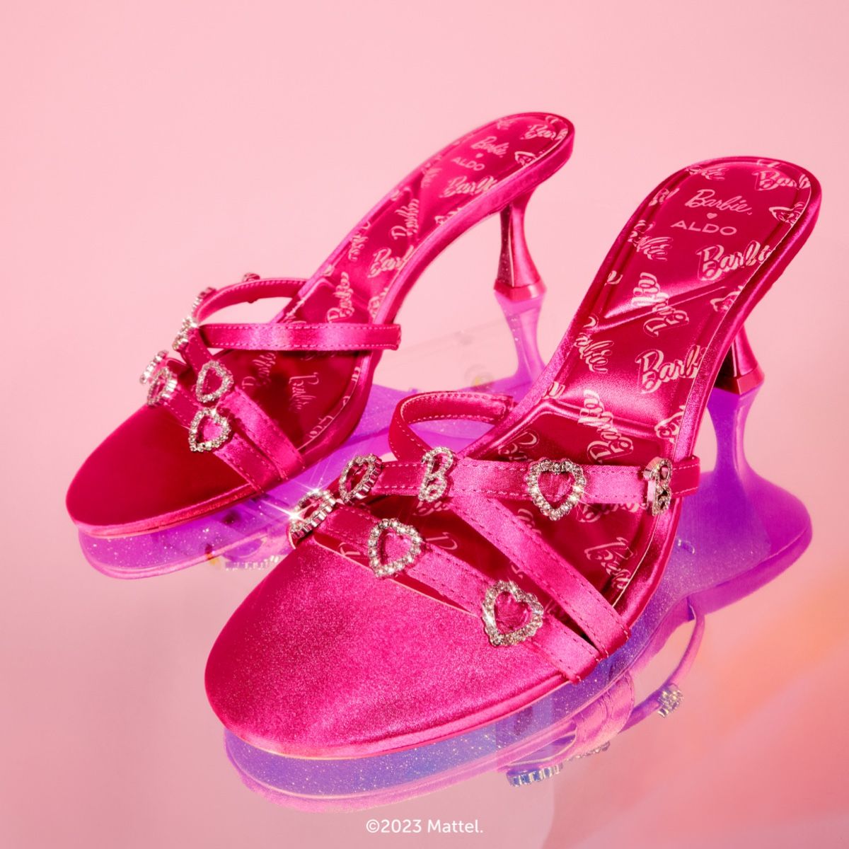 Barbiemule Fuchsia Women Barbie?