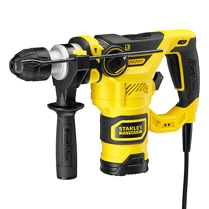 Perforateur Stanley Fatmax MED1250K 1250W - 3.2J
