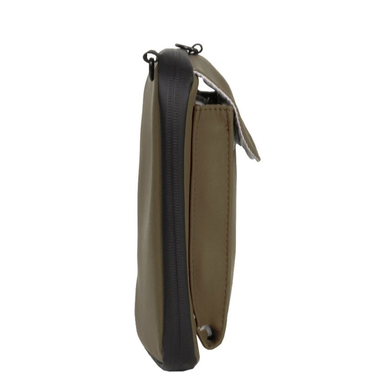 New Rebels Mart Telefoontasje - Portemonnee Olive