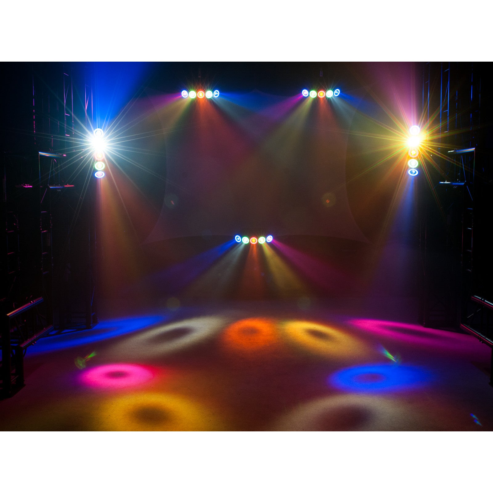 Eurolite LED SCY-50 Hybrid Beam Effect
