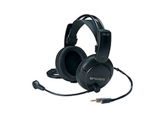 KOSS - Jko sb-40 casque avec micro pour ordinateur