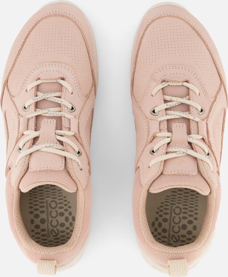 ECCO Biom Energi Sneakers roze Nubuck