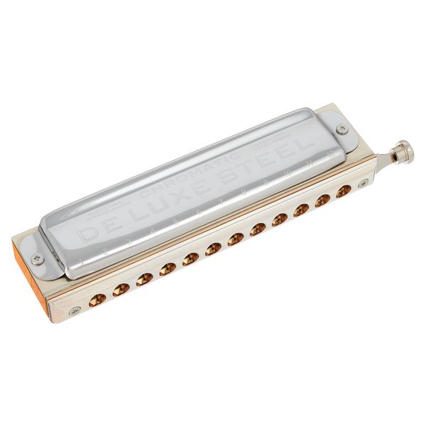 C.A. Seydel Söhne Chromatic de Luxe Steel G