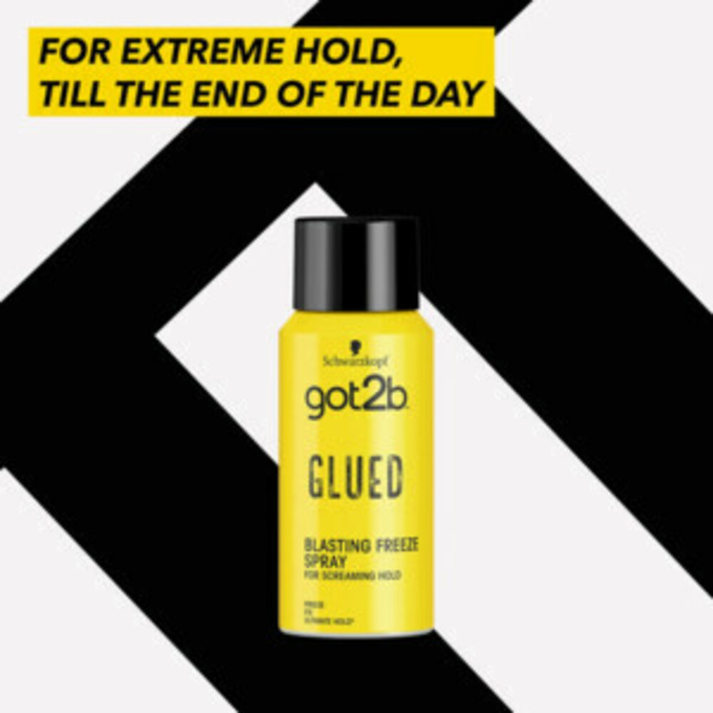 Got2b Glued Haarspray Mini100 ml