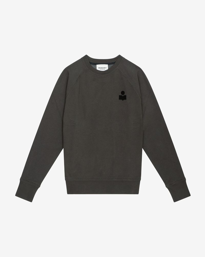 SWEATSHIRT À LOGO MILLA