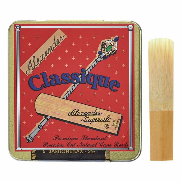 Alexander Classique Baritonsaxophone 2,5