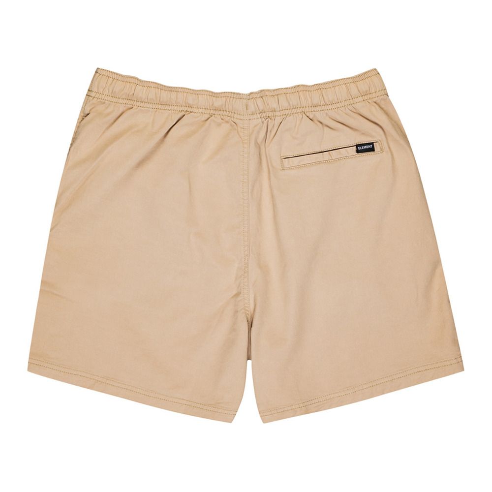 Element VALLEY TWILL - Short Homme oxford tan