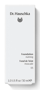 Dr. Hauschka Foundation Nutmeg 05 30ML