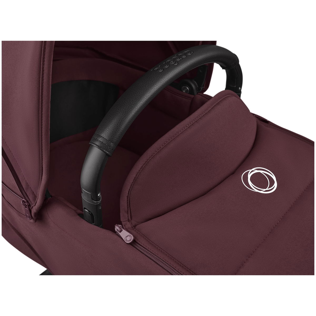 bugaboobugaboo   Dragonfly Set black/dark cherry