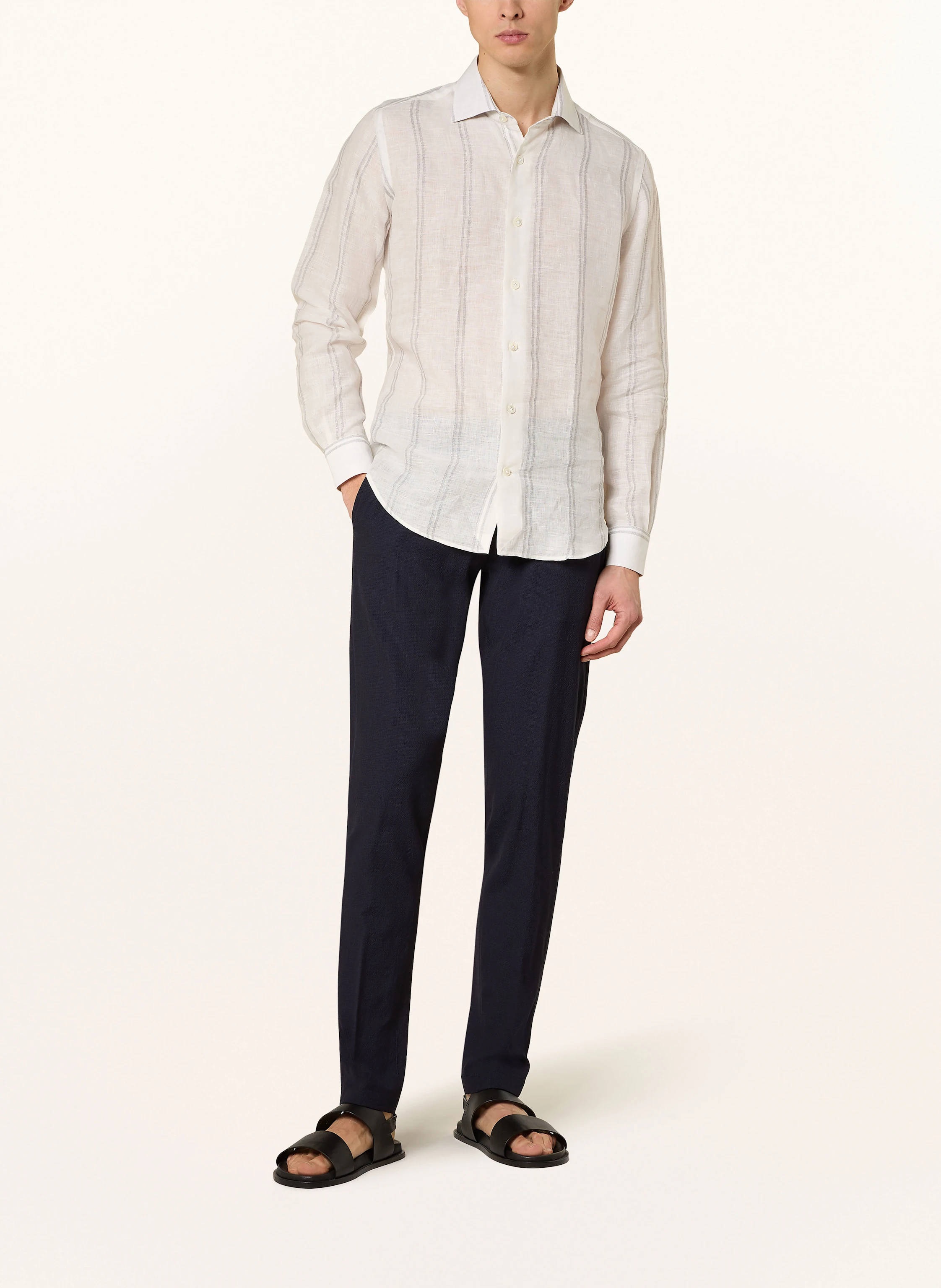 eleventy Hose Extra Slim Fit
