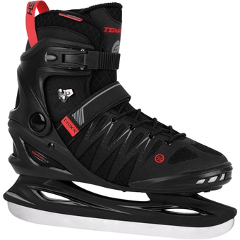 Tempish Crox.X Schlittschuhe Schwarz / Rot Herren