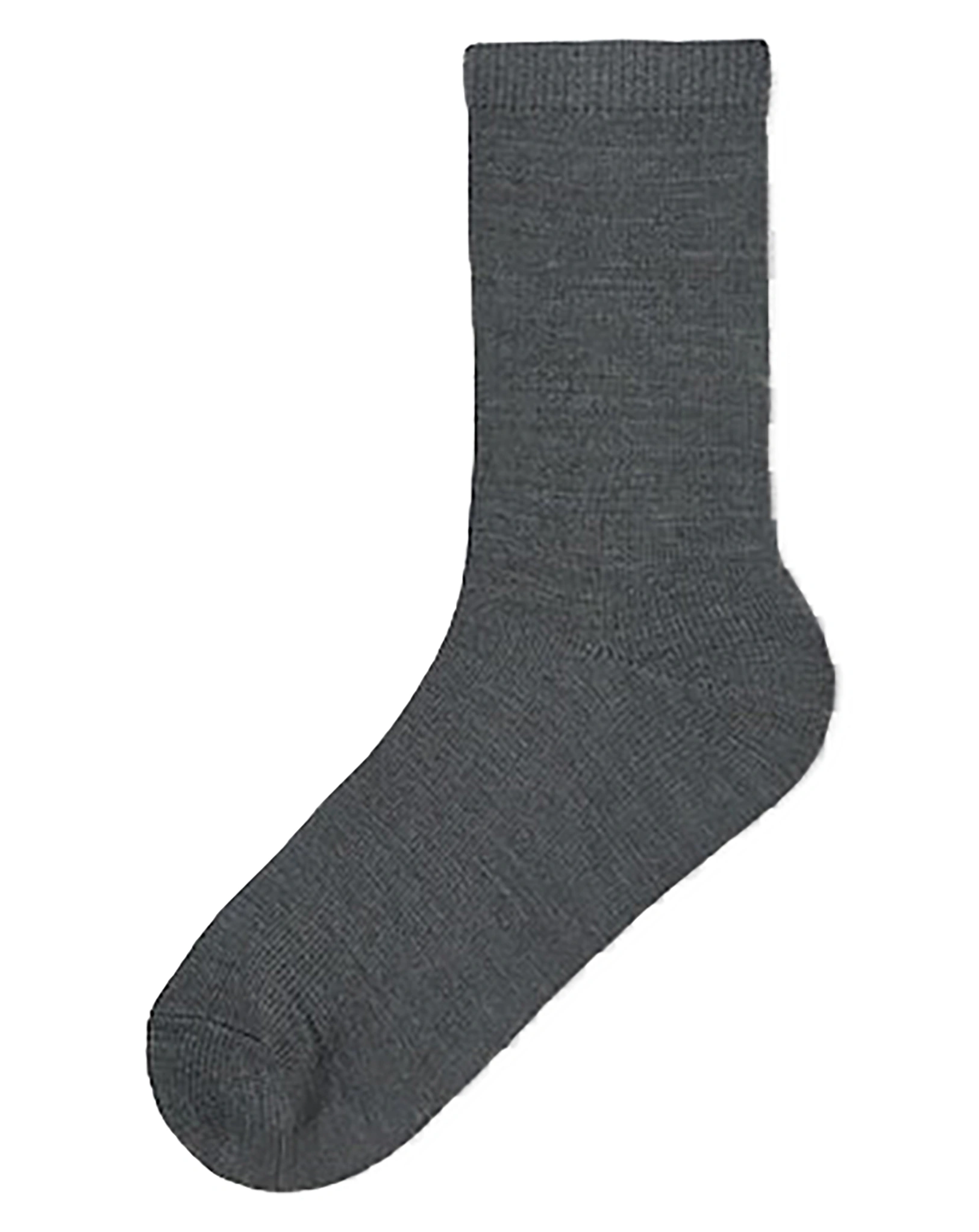 Strümpfe NKMWAK WOOL 4er Pack in blue graphite
