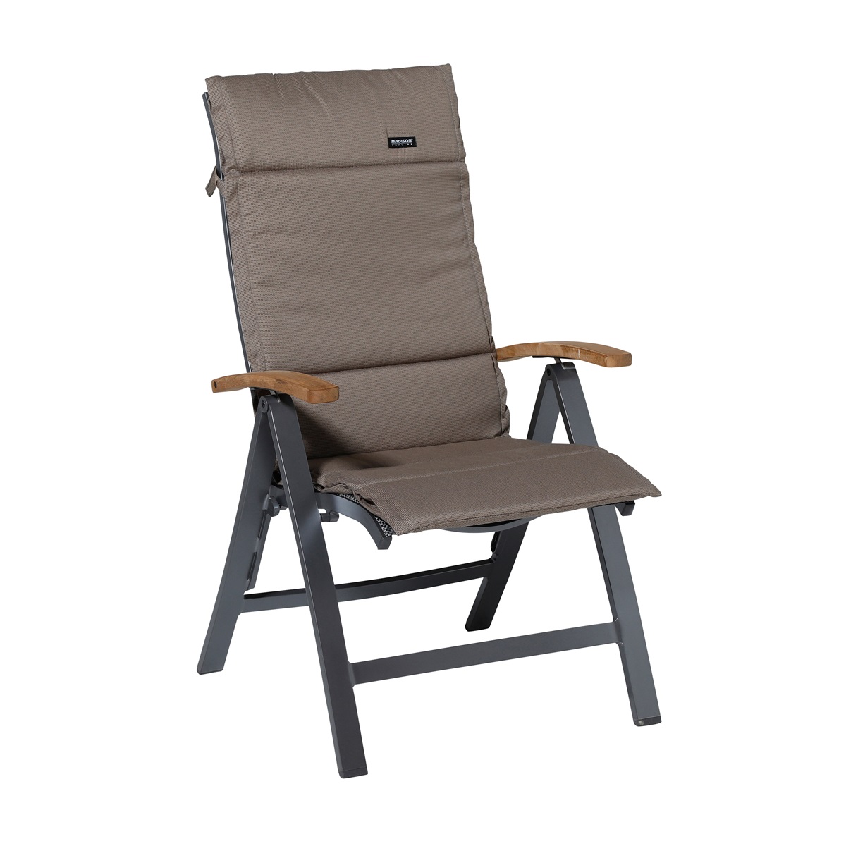 Madison Rib liver Tuinkussen - Set van 4