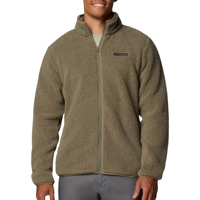 Columbia Rugged Ridge III Sherpa Fleecejack Heren