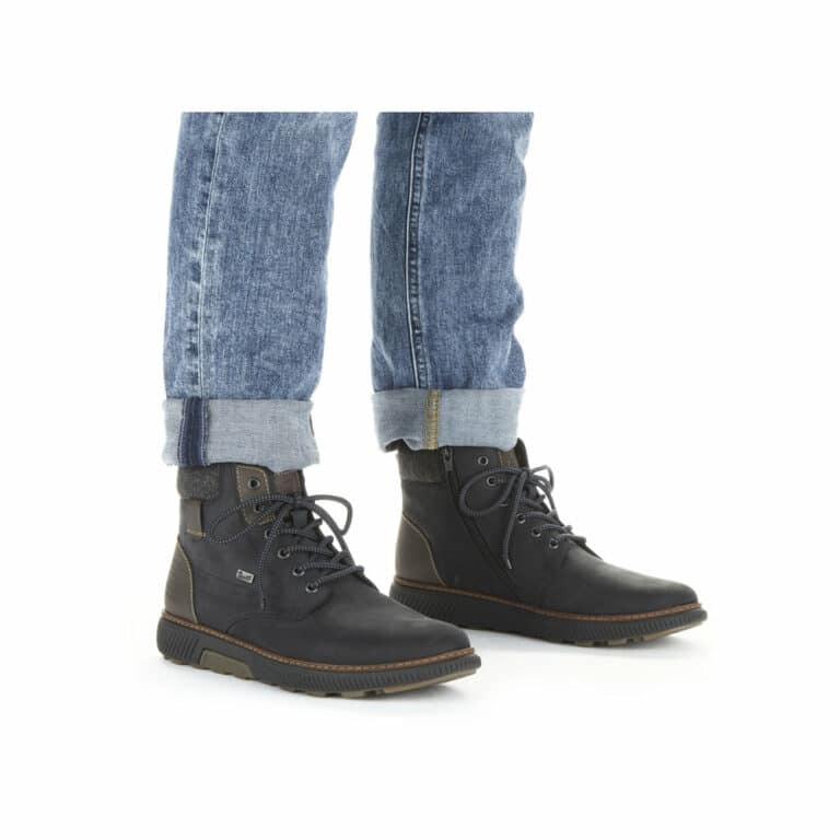Rieker Støvle Herre B3343-15