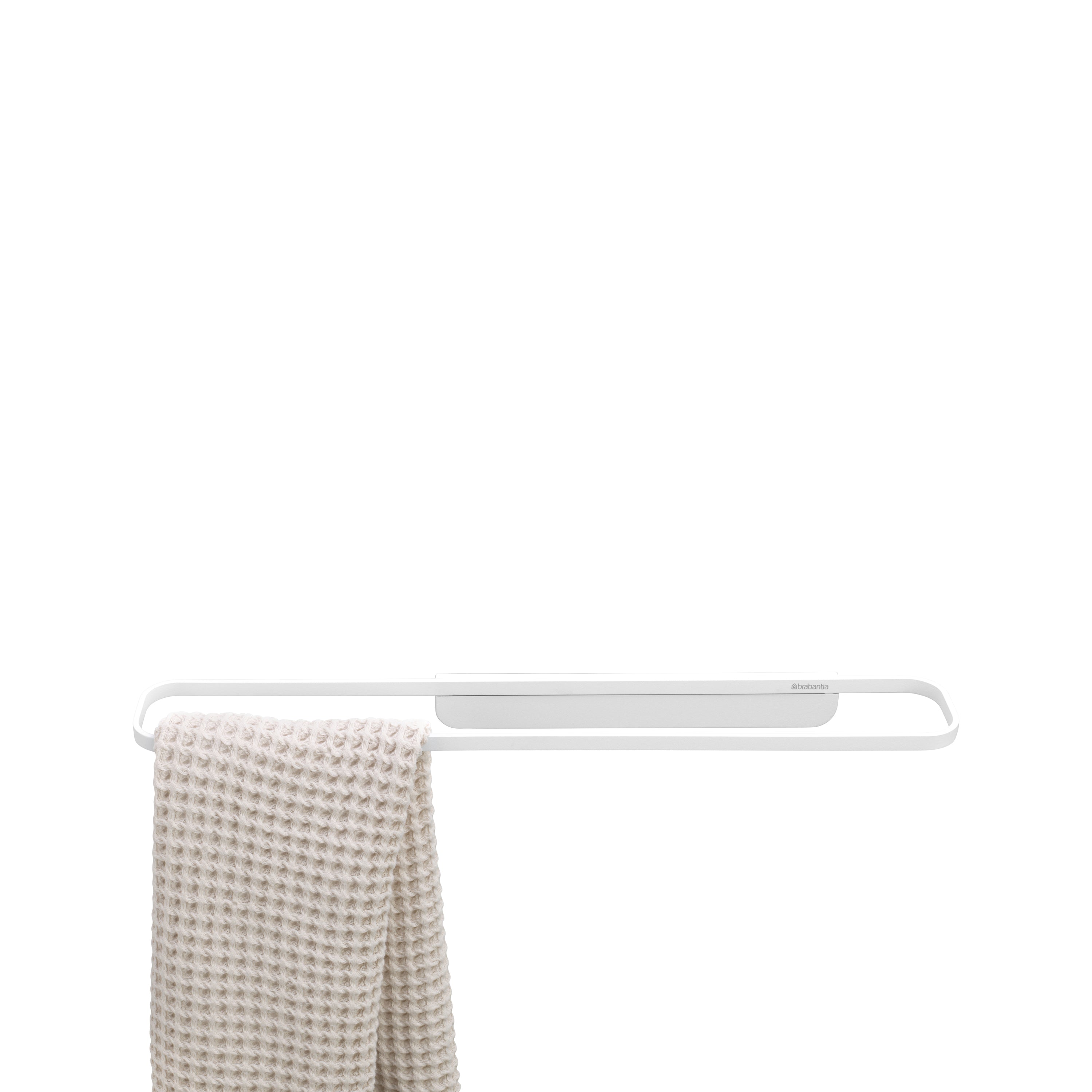 Brabantia MindSet Handdoekhouder - Wit
